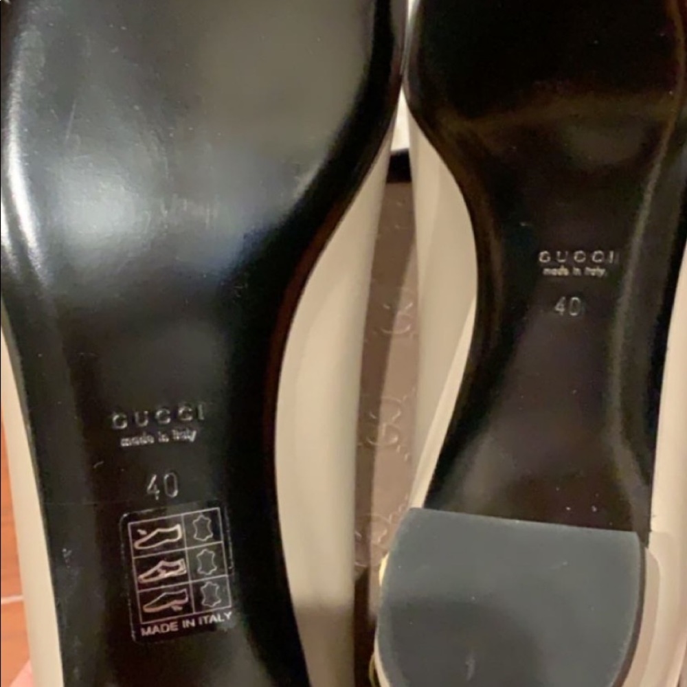 Gucci classic Ballet Ballerina Flats- New